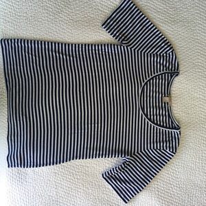 Banana Republic striped t-shirt